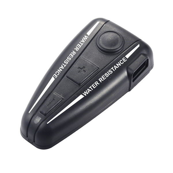 

D2 Motorcycle Helmet Intercom Interphone Headsets With bluetooth GPS FM Function